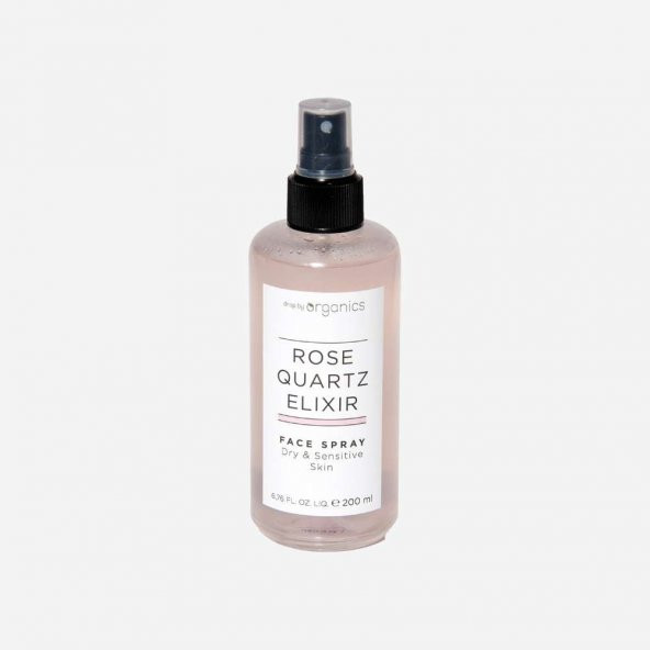 Rose Quartz Elixir - Bakım Toniği 200 ML