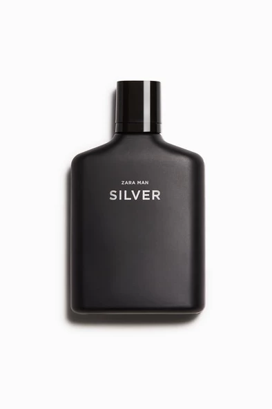 ZARA MAN SILVER EDT 100 ML  İNDİRİMSEHRİ