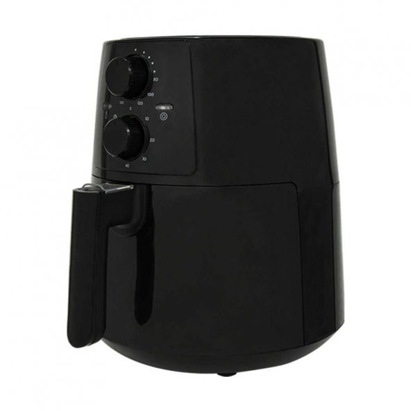 Luxell Airfryer Siyah 5,5 Litre Yağsız Fritöz LX-FC5130 - 5
