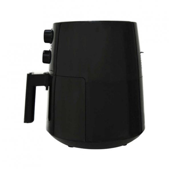 Luxell Airfryer Siyah 5,5 Litre Yağsız Fritöz LX-FC5130 - 6