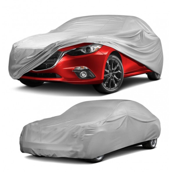 Araca Özel Oto Araç Brandası Oto Branda Su Geçirmez