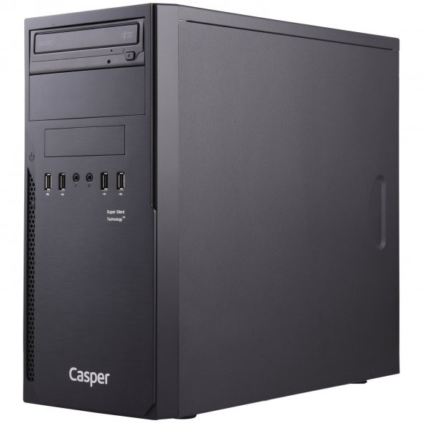 Casper Nirvana N2H.1170-DF00X-00A Intel Core i7-11700 32GB RAM 1TB SSD GEN4 Freedos - 4