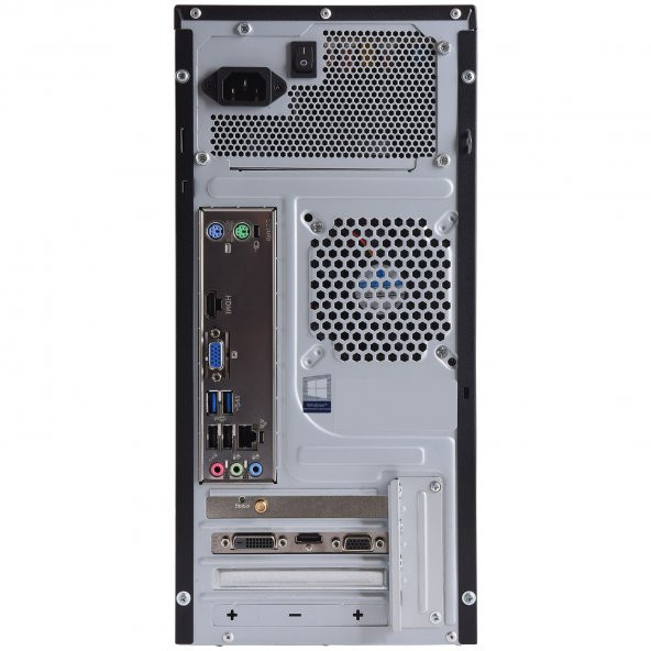 Casper Nirvana N2H.1170-DF00X-00A Intel Core i7-11700 32GB RAM 1TB SSD GEN4 Freedos - 5