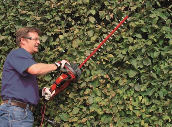 Einhell Gc-Eh 5550/1 Elektrikli Çit Budama - 2