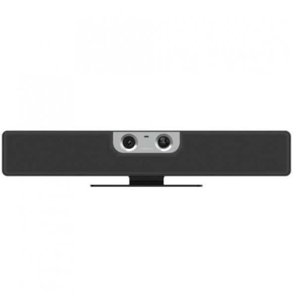 Nexvoo NexBar N120U Dual-Cam Video Konferans 4K UHD Yapay Zeka Desteği, Oto Frame, Bluetooth