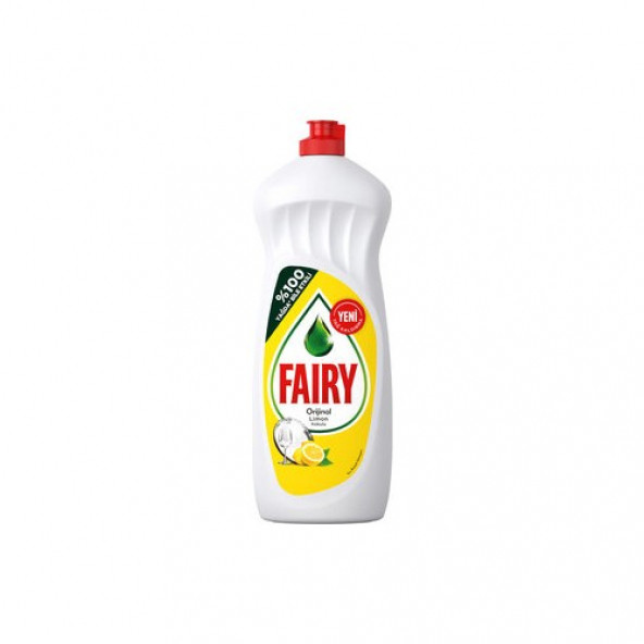 Fairy Limon 650 ml 20'li Sıvı Bulaşık Deterjanı