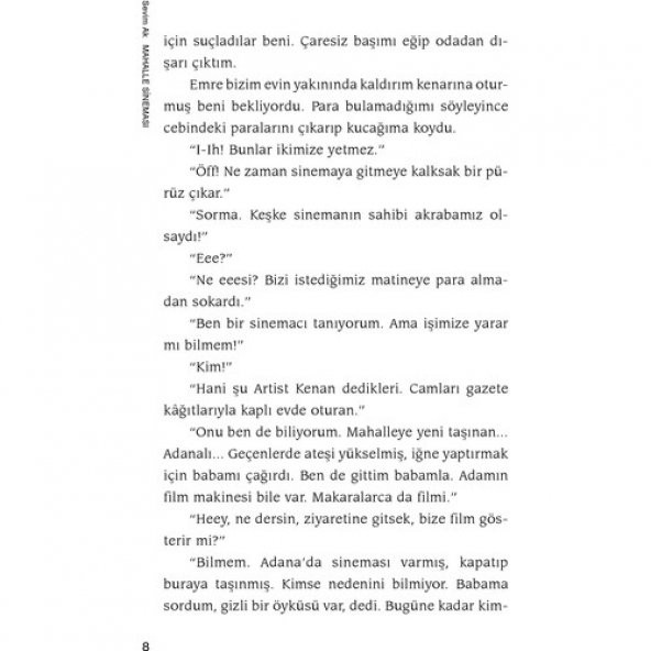 Mahalle Sineması SEVİM AK - 3
