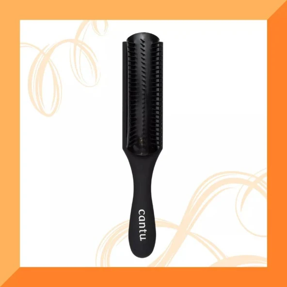 Cantu Kıvırcık Saçlara Özel Saç Açıcı Tarak - Resim 2