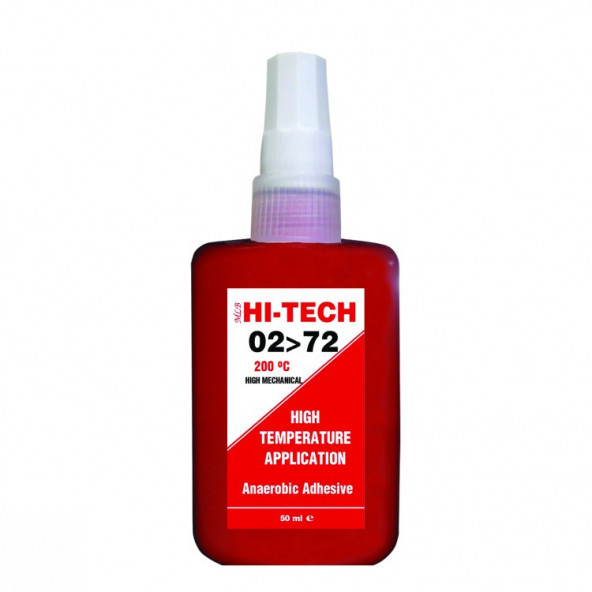 HI-TECH 02 72 - 50 ML