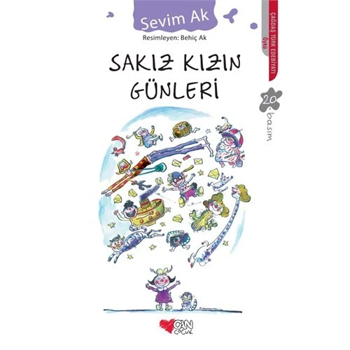 Sakız Kızın Günleri SEVİM AK