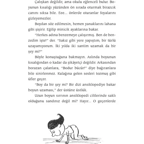 Sakız Kızın Günleri SEVİM AK - 6