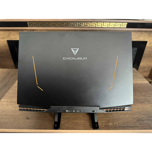 Casper Excalibur G900.1075-BV60A İKİNCİ EL i7 10750H 16GB 512GB SSD RTX2060 W10 15.6" FHD - 5