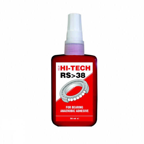 HI-TECH RS 38 - 50 ML