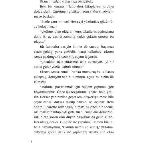 Uçurtmam Bulut Şimdi SEVİM AK - 9