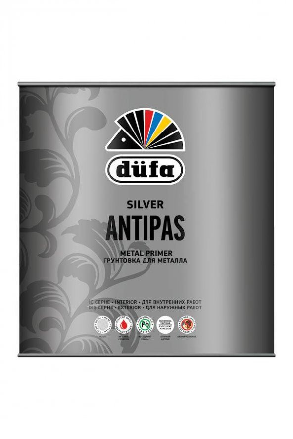 Düfa Silver Antipas Boya 0,75 l