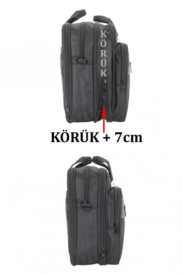 Laptop Çantası 17" inç Tam Körüklü 8683255011629 - 4