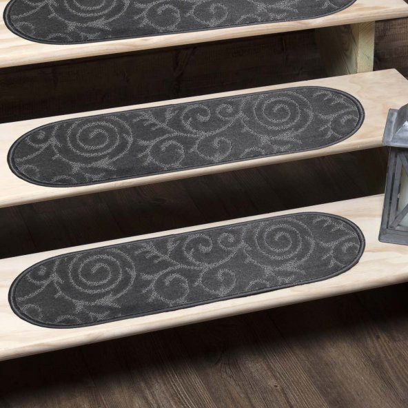 Stepmat Tufting Halıdan Basamak ve Merdiven Paspası ürün görseli