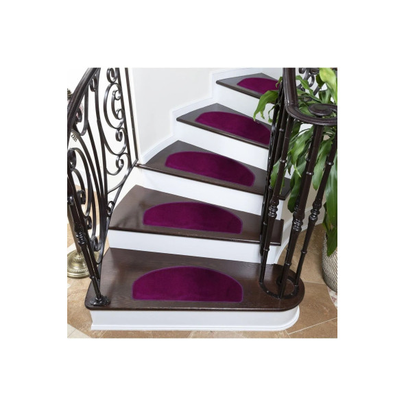 Stepmat Tufting Halıdan Basamak ve Merdiven Paspası