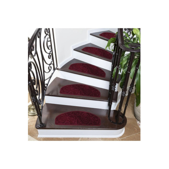 Stepmat Bukle Halıdan Basamak ve Merdiven Paspası ürün görseli