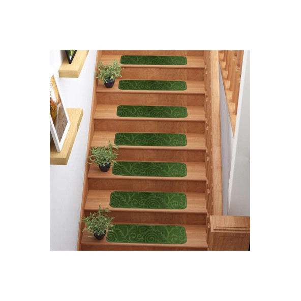 Stepmat Tufting Halıdan Basamak ve Merdiven Paspası ürün görseli