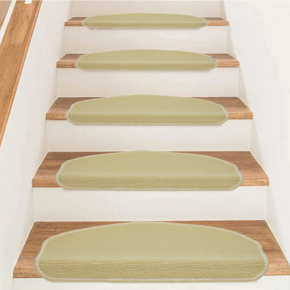 Stepmat Bukle Halıdan Basamak ve Merdiven Paspası ürün görseli
