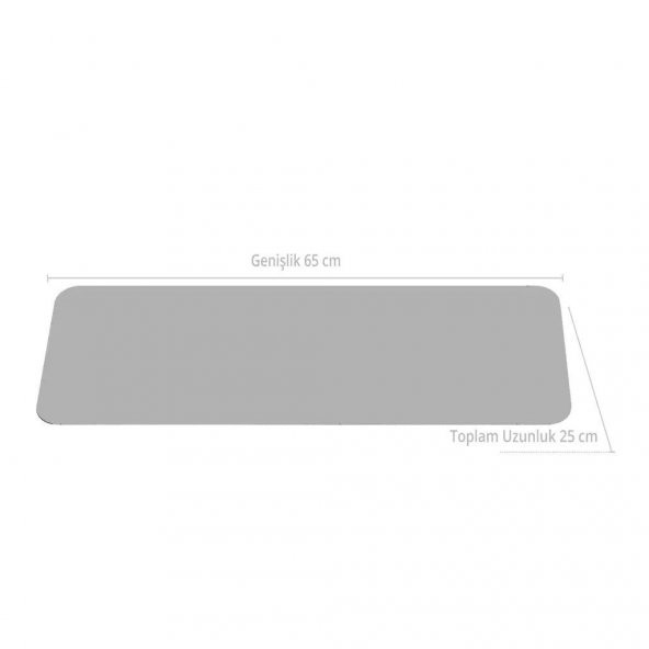Stepmat Tufting Halıdan Basamak ve Merdiven Paspası - 3