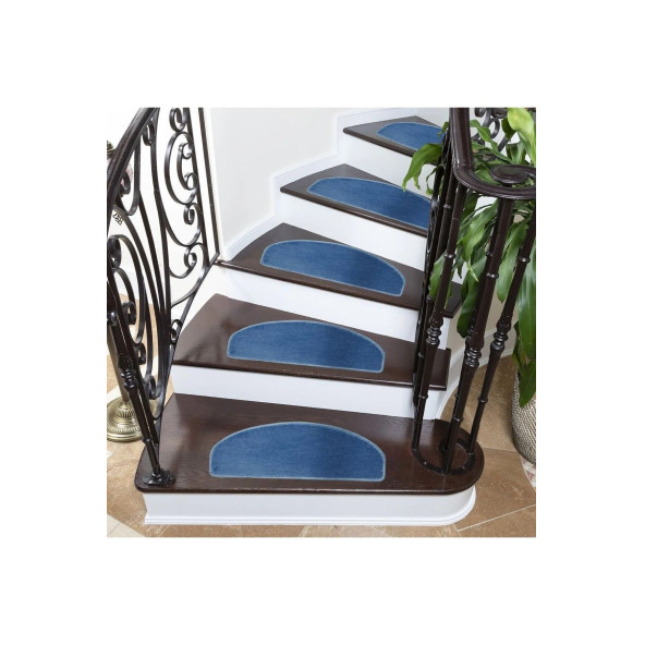 Stepmat Tufting Halıdan Basamak ve Merdiven Paspası