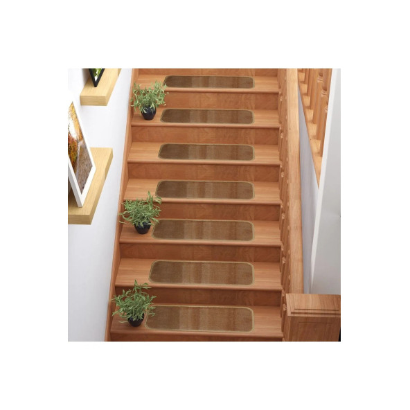 Stepmat Tufting Halıdan Basamak ve Merdiven Paspası ürün görseli