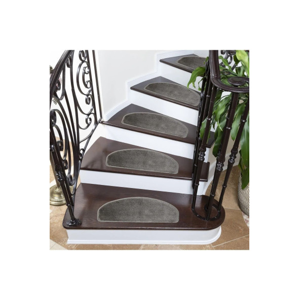 Stepmat Tufting Halıdan Basamak ve Merdiven Paspası - 1