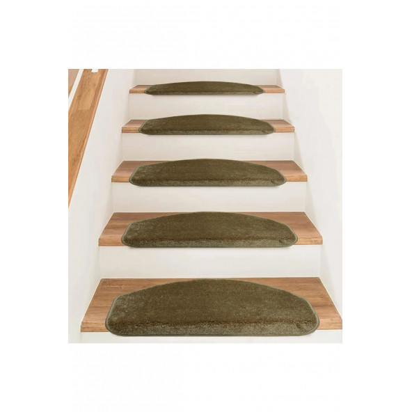 Stepmat Tufting Halıdan Basamak ve Merdiven Paspası - 1