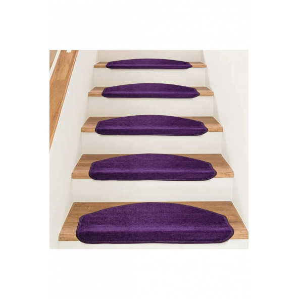Stepmat Tufting Halıdan Basamak ve Merdiven Paspası