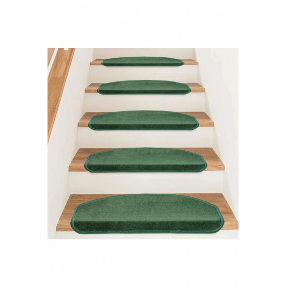 Stepmat Tufting Halıdan Basamak ve Merdiven Paspası