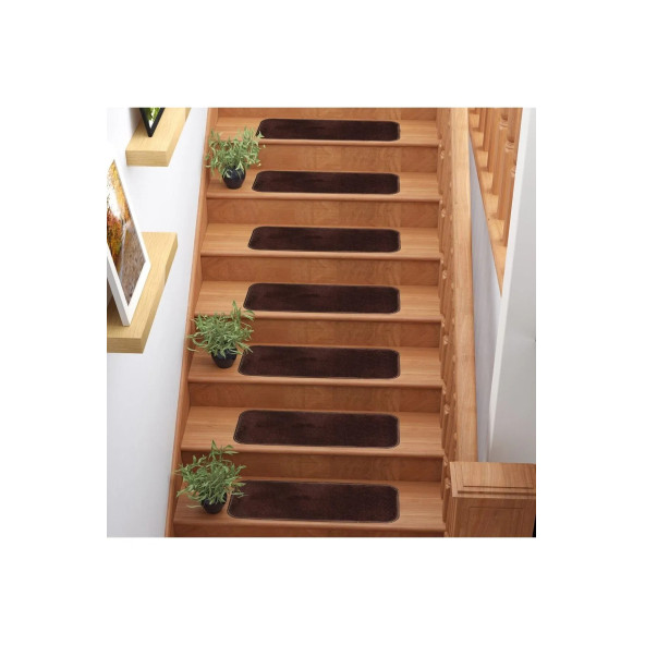Stepmat Tufting Halıdan Basamak ve Merdiven Paspası - 1
