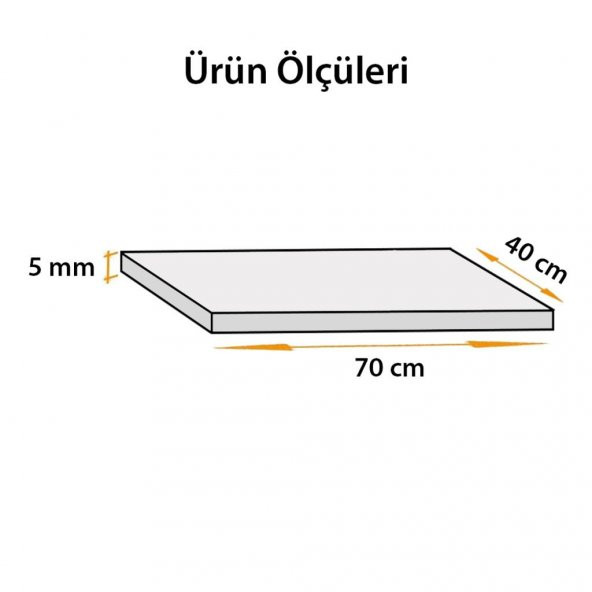 Arabalar Temalı Kauçuk Kapı Önü Paspası - 4