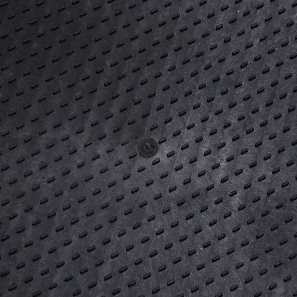 Old City Baskılı Çift Taraflı Kauçuk Kapı Önü Paspası - Resim 5