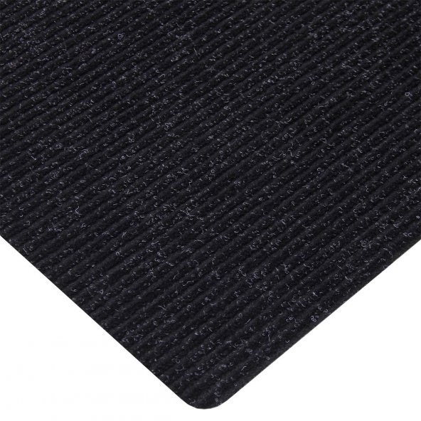 Nem Alıcı Kaymaz Taban Kapı Önü Paspası - Resim 2