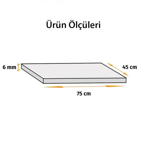 Nem Alıcı Kaymaz Taban Kapı Önü Paspası - Resim 5