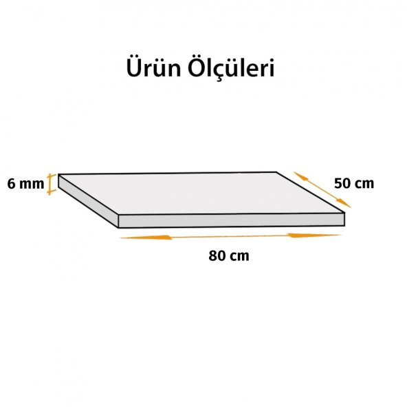 Nem Alıcı Kaymaz Taban Kapı Önü Paspası - 5