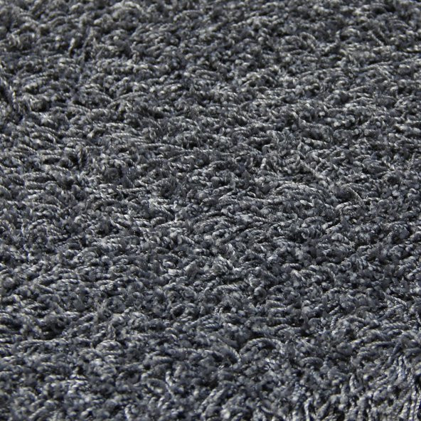 Shaggy Kendinden Yapışkanlı Merdiven Basamak Paspası / Halısı - Resim 2