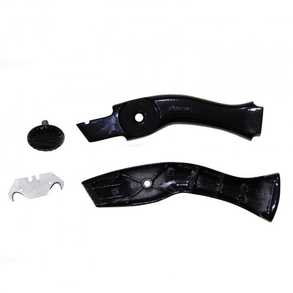 Profesyonel Kanca Uçlu Halı Kesim Bıçağı / Fidan Kesim Bıçağı - 4