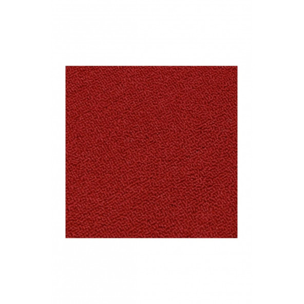 Bordo Bukle Kendinden Yapışkanlı Merdiven Basamak Paspası/Halısı - 3