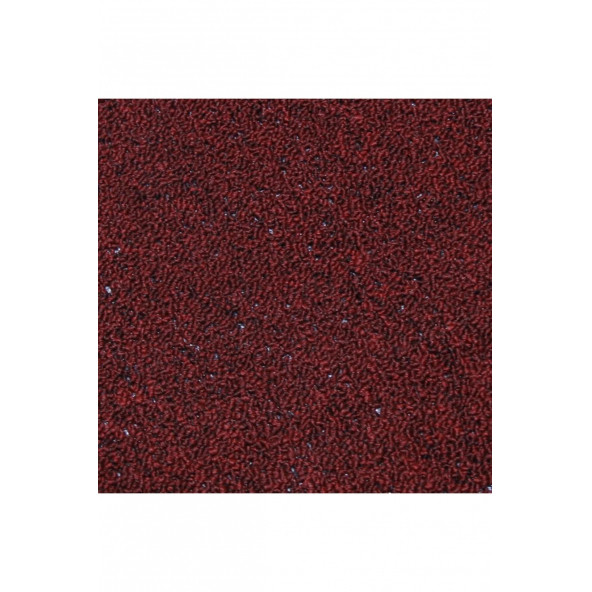 Bordo Bukle Kendinden Yapışkanlı Merdiven Basamak Paspası/Halısı - 3