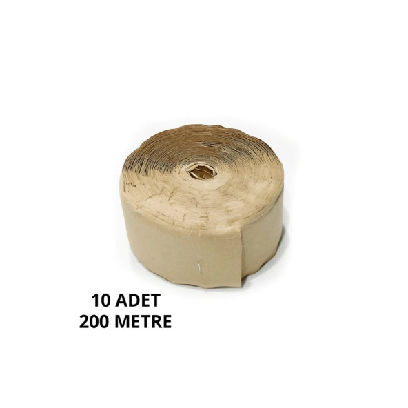 Halı Kaynak Ütü Bandı - Ütü Bantı 200 Metre