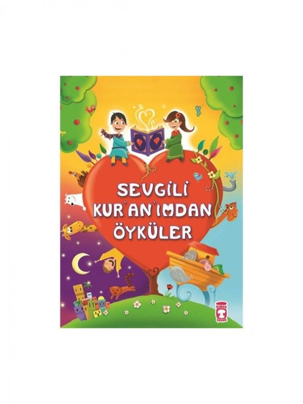 Sevgili Kuranımdan Öyküler - Süheyl Seçkinoğlu ürün görseli