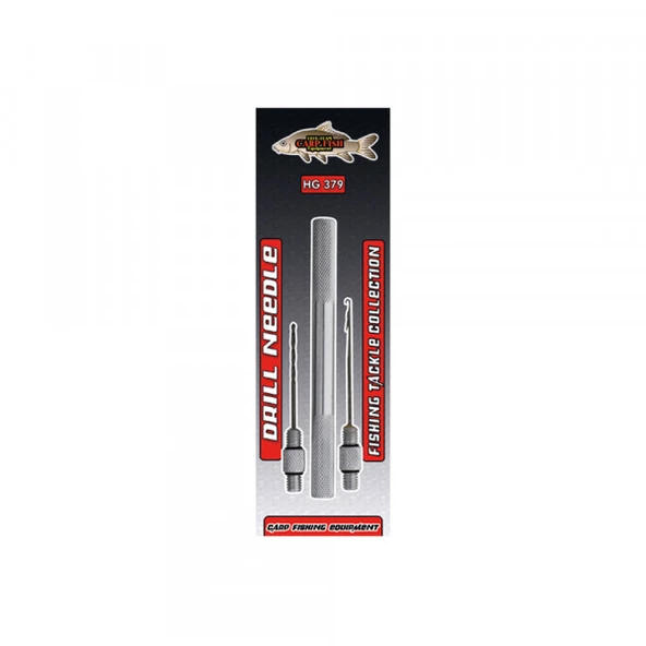 Bolie Drill Needle HG379 Kalem Tip