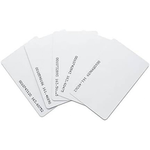 LOREX LR-APC200 200lü Paket Proximity Göstergeç Manyetik Kart - 2