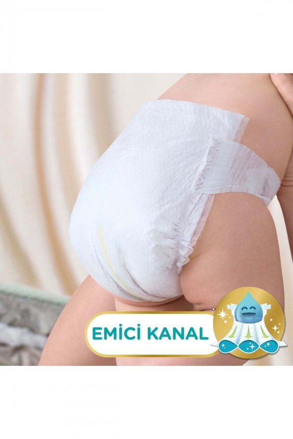 Prima Premium Care Bebek Bezi Beden:4 (9-14kg) Maxi 378 Adet Aylık Avantaj Fırsat Pk - 4