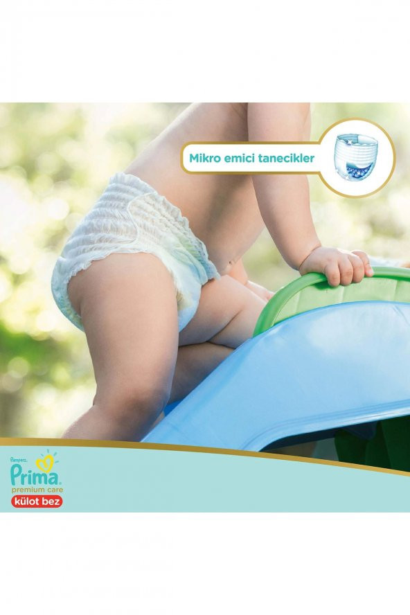 Prima  Premium Care Külot Bez Maxi 4 Beden Ikiz Paket 9-15 Kg 44 Adet - 5