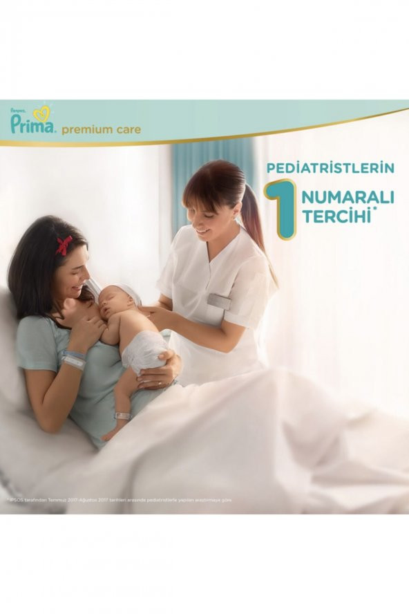 Prima  Bebek Bezi Premium Care 6 Beden 62 Adet Ekstra Large Fırsat Paketi - 3