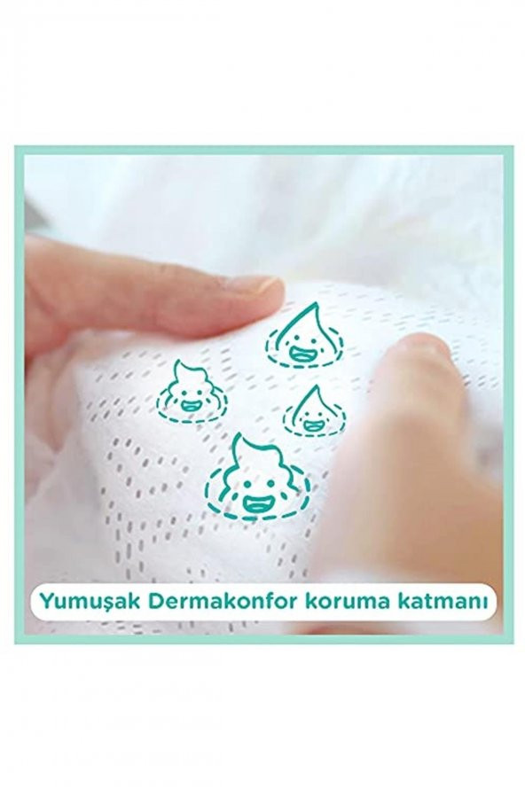Prima  Bebek Bezi Premium Care 4 Beden 126 Adet Maxi Aylık Fırsat Paketi - Resim 2